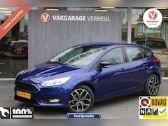 Ford Focus - 1.0 Lease Edition|5Drs|Navi|Boekjes|Nap