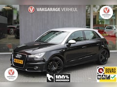 Audi A1 Sportback - 1.4 TFSI Pro Line S-Line|Automaat|Nap