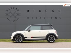 MINI Cooper S - 1.6 Xenon Leer Climate NIEUWBINNEN