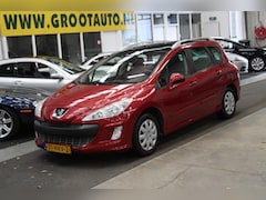 Peugeot 308 SW - 1.6 VTi XT Panoramadak, Airco, Cruise Control, Stuurbekrachtiging