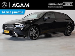 Mercedes-Benz CLA-klasse Shooting Brake - 250 e Star Edition AMG Line Panorama dak