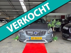 Volvo XC60 - 2.4 D5 4X4 AUT Ocean Race FULL 2015