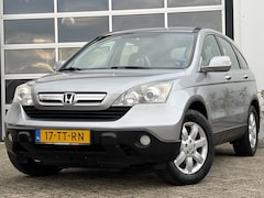 Honda CR-V - 2.2D Elegance 140pk | Airco automatisch | Cruise control | Lichtmetalen velgen 17" | Parke