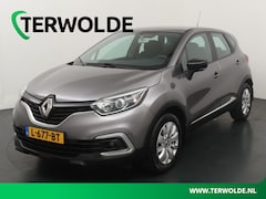 Renault Captur - Energy TCe 90 Zen | Trekhaak | Stoelverw. | Pack City |