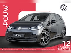 Volkswagen ID.3 - 204pk Pro 58 kWh | Achteruitrijcamera | Apple Carplay/Android Auto | Adaptive Cruise | Mat