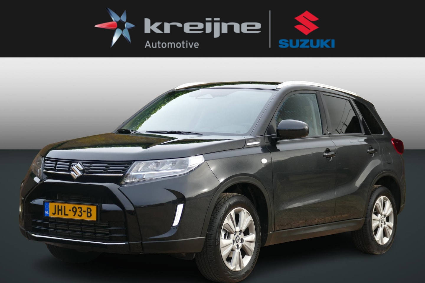 Suzuki Vitara - 1.4 Boosterjet Select Smart Hybrid 1.4 Boosterjet Select Smart Hybrid - AutoWereld.nl