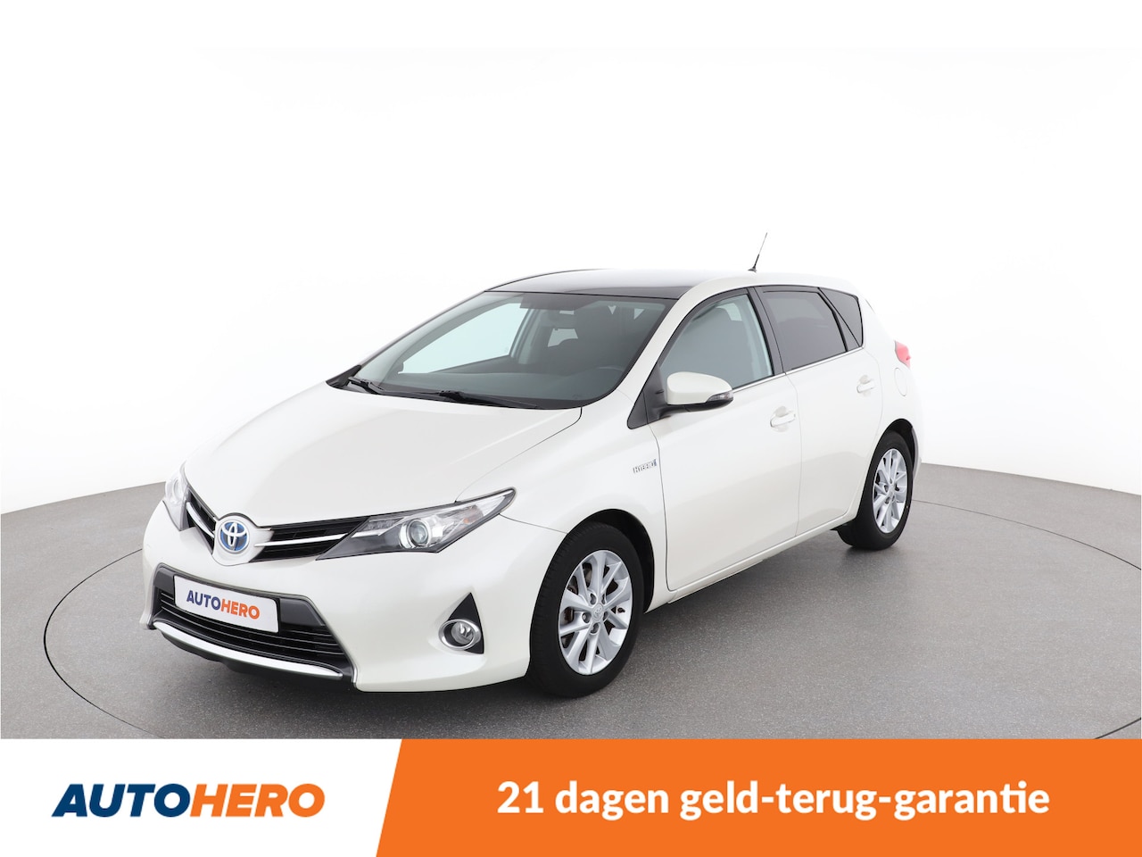 Toyota Auris - 1.8 Hybrid Lease | HE68864 | - AutoWereld.nl