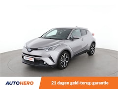 Toyota C-HR - 1.8 Hybrid Active | HJ67020 |