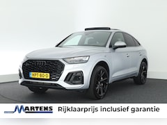Audi Q5 Sportback - 50 TFSI e 299pk 2x S-Line Black Edition Keyless Camera Panoramadak Virtual Cockpit Navigat