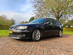 Saab 9-3 Sport Estate - 2.8 V6 T Aero Hirsch getuned, Anniversary edition, Android/Apple Carplay