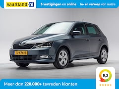 Skoda Fabia - 1.0 TSI Clever 5-drs [ Navi Apple/Android Cruise ]
