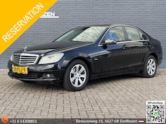 Mercedes-Benz C-klasse - 180 CGI BlueEFFICIENCY Business Class | PDC | APK 08-2026 |
