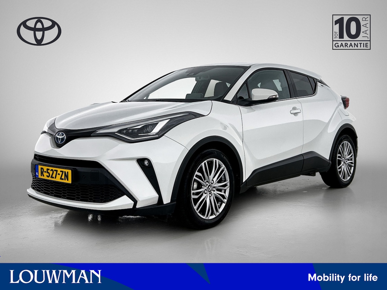 Toyota C-HR - 1.8 Hybrid Executive 1.8 Hybrid Executive - AutoWereld.nl