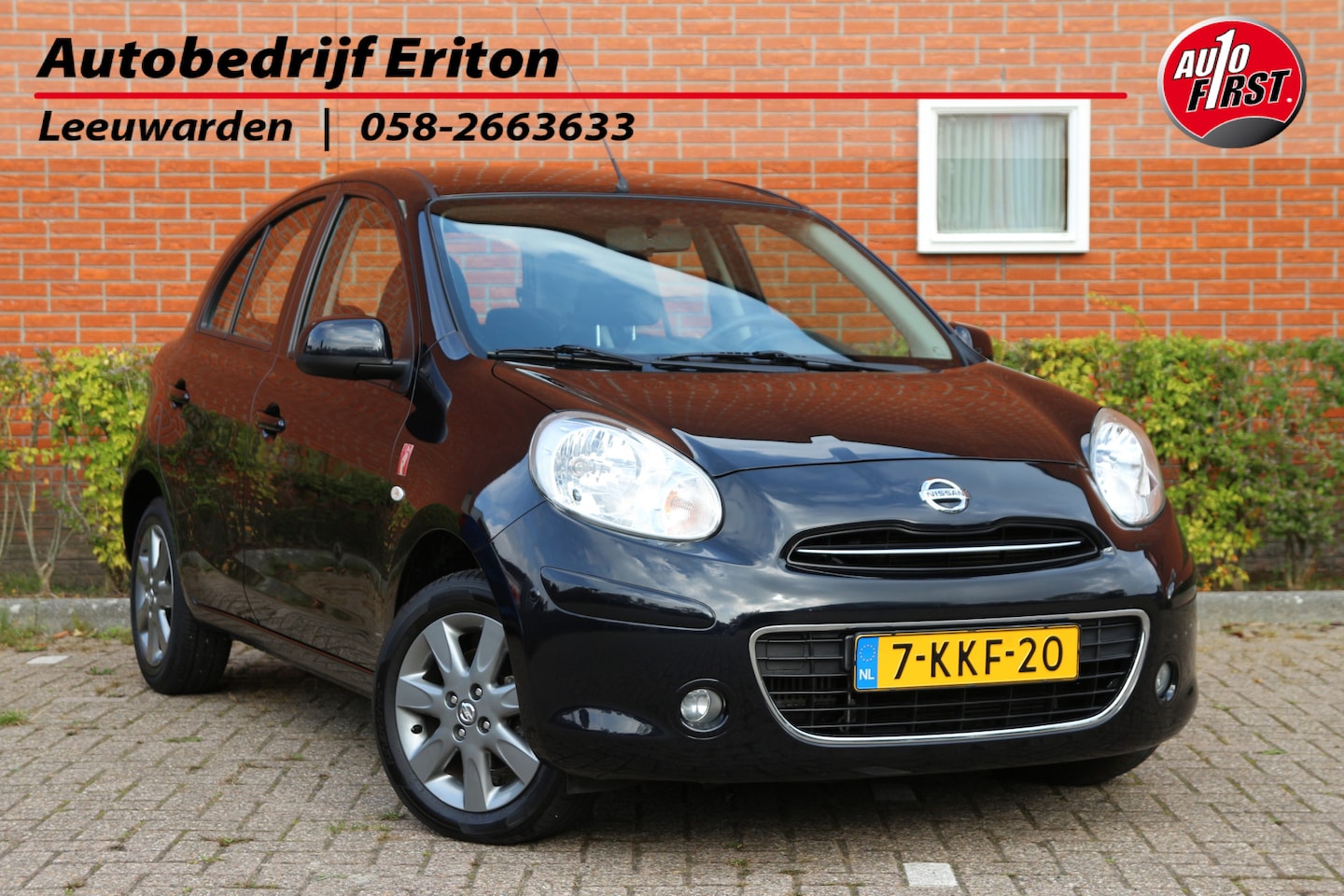 Nissan Micra - 1.2 DIG-S 100pk ELLE aut. | NL-auto | AUTOMAAT! | 5 deuren | Luxe! | 1.2 100pk! | Pano dak - AutoWereld.nl
