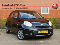 Nissan Micra - 1.2 DIG-S 100pk ELLE aut. | NL-auto | AUTOMAAT | 5 deuren | Luxe | 1.2 100pk | Pano dak |