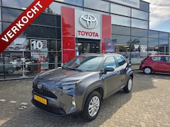 Toyota Yaris Cross - 1.5 VVT-I 125pk CVT Active