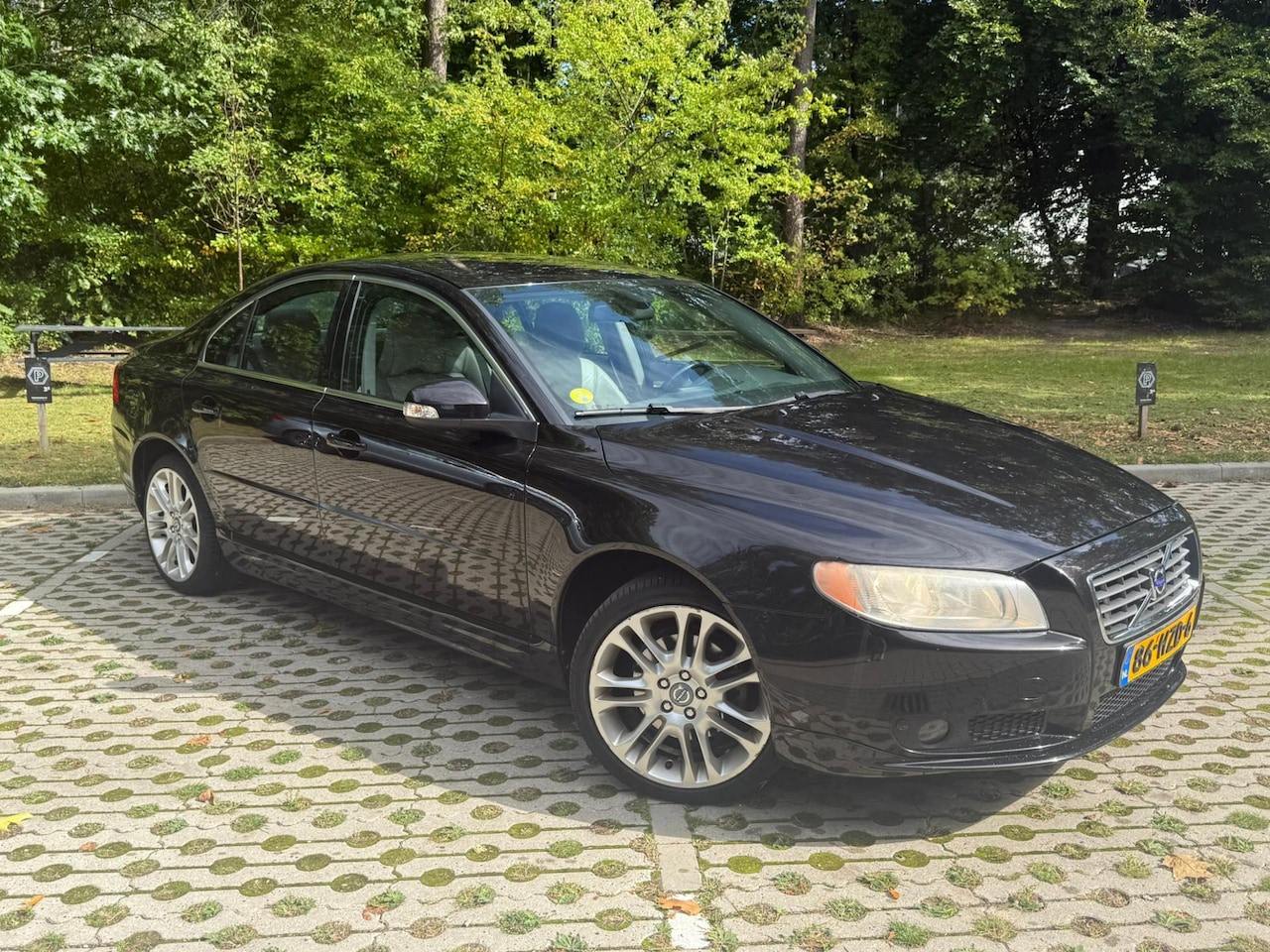 Volvo S80 - 2.5 T Momentum 2e Eigenaar - AutoWereld.nl