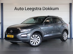 Volkswagen T-Roc - 1.0 TSI Style Trekhaak | Camera | Navi | Adapt. Cruise | Two-Tone | Stoelverw. | Clima | P