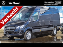 Mercedes-Benz Sprinter - 319 CDI L2H2 PRO | CLIMA/NAVI/CAMERA/3.500KG AHW/DISTRONIC | Certified