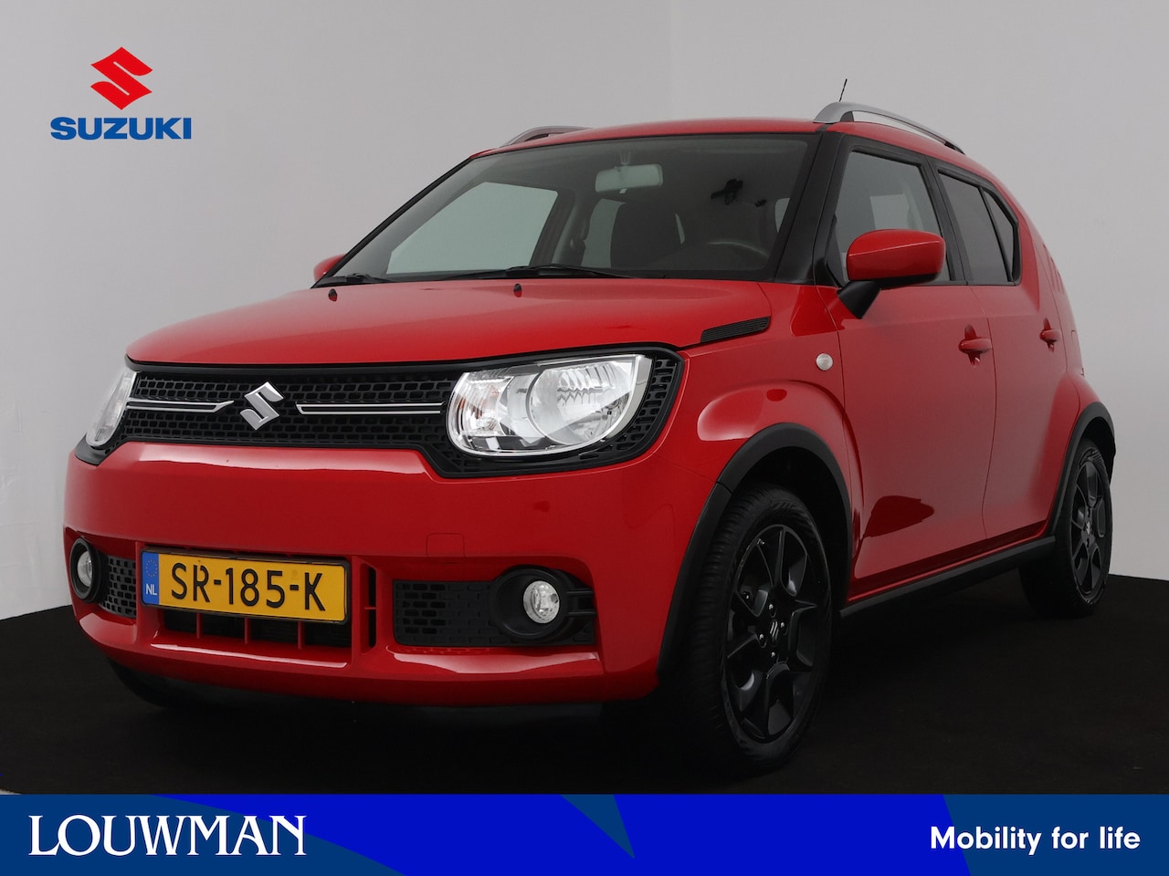 Suzuki Ignis - 1.2 Select | Apple Carplay / Android Auto (Navigatie) | Airco | Achteruitrijcamera | Stoel - AutoWereld.nl