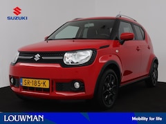Suzuki Ignis - 1.2 Select | Apple Carplay / Android Auto (Navigatie) | Airco | Achteruitrijcamera | Stoel
