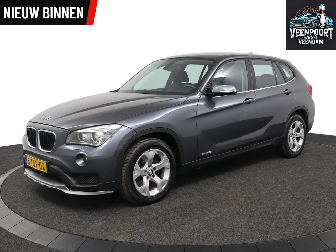 BMW X1 - sDrive20i Limited Series Automaat Cruise Navi Velgen - AutoWereld.nl