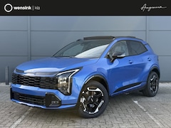 Kia Sportage - 1.6 T-GDi Hybrid GT-Line Snel Leverbaar | Head-up display | Stoelverwarming | Schuif/kante