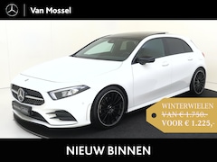Mercedes-Benz A-klasse - 200 Business Solution AMG / Panaroma-dak / Night-Pakket /