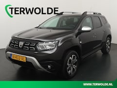 Dacia Duster - TCe 100 Bi-Fuel Prestige | Trekhaak | Stoelverw. | Keyless Entry |