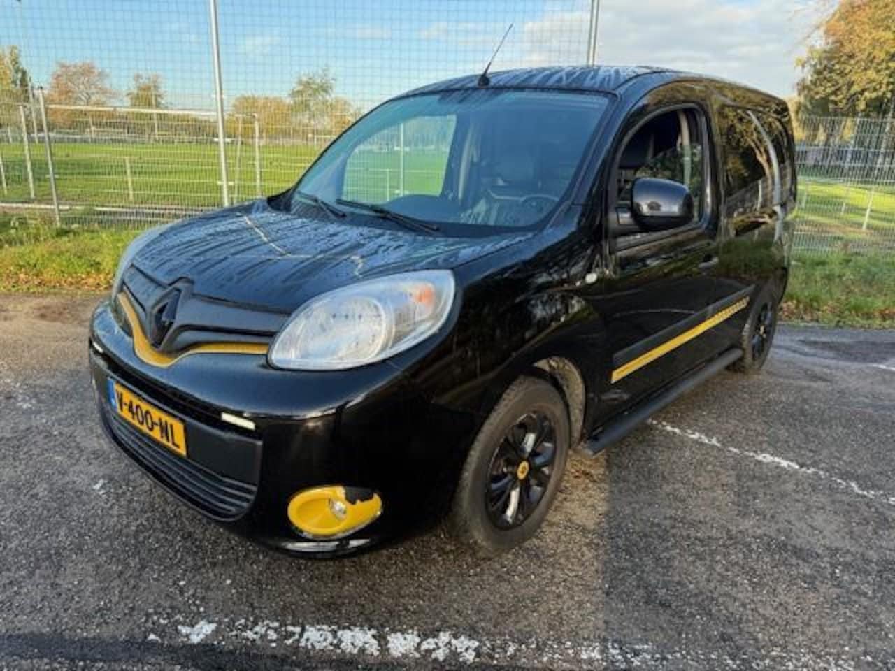 Renault Kangoo - 1.5 dCi 90 Energy Formula Edition EURO 6 APK 20-11-2026 automaat - AutoWereld.nl