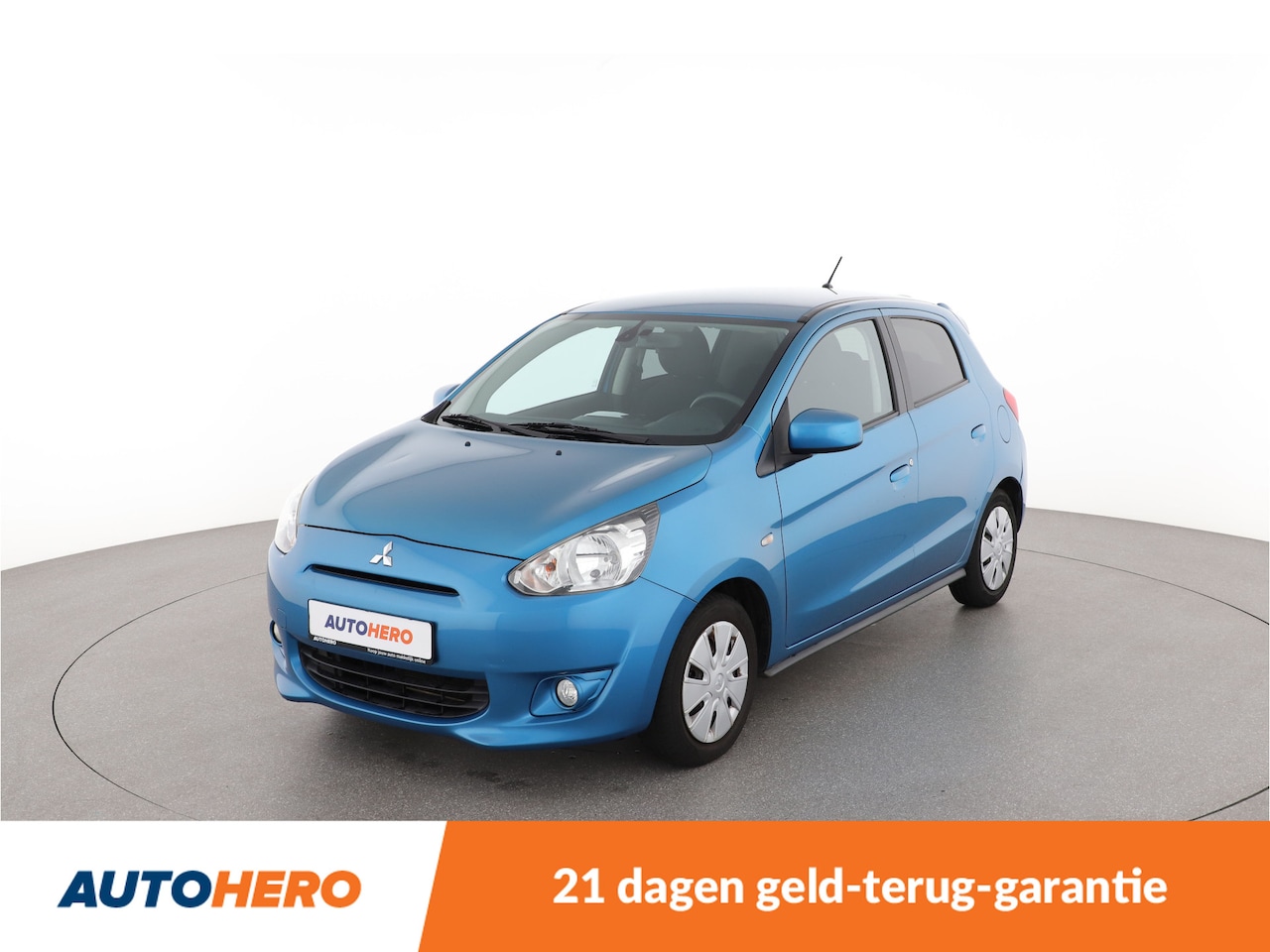 Mitsubishi Space Star - 1.2 Invite | YJ39901 | - AutoWereld.nl