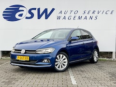 Volkswagen Polo - 1.0 TSI Highline | Trekhaak | CarPlay | ACC | LED | 16 inch
