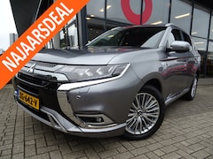 Mitsubishi Outlander - 2.4 PHEV Intense+ | 4WD | 240 PK | AUTOMAAT | TREKHAAK | 1E EIGENAAR | DEALER ONDERHOUDEN