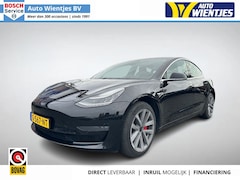 Tesla Model 3 - Long Range AWD 75kWh | SOH 84% | Leer | Pano