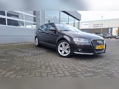 Audi A3 Sportback - 1.4 TFSI S-edition/Automaat*Leer*Lm Velgen*Cruise*Enz