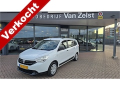 Dacia Lodgy - 1.2 TCe Ambiance 7 Zit plaatsen*AIRCO*ABS*Elektrische Ramen*CV* Nette auto* Dealer Ondreho