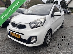 Kia Picanto - 1.0 CVVT MEENEEMPRIJS MOTOR DEFECT