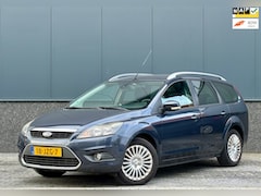 Ford Focus Wagon - 1.8 Limited Airco | Trekhaak | Nette auto