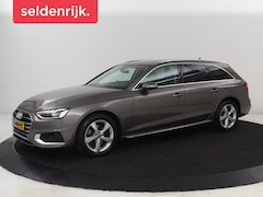 Audi A4 - 35 TFSI Business Edition | Carplay | Sportstoelen | Full LED | Virtual Cockpit | Navigatie