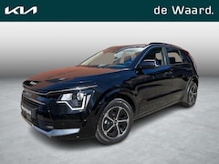 Kia Niro - 1.6 GDi Hybrid DynamicLine | €3.000, - inruilvoordeel | Stof/lederlook bekleding | Navigat