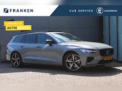 Volvo V60 - 2.0 T6 Plug-in hybrid AWD Plus Dark | Panoramadak | Trekhaak | H/K | 360 Camera
