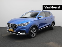 MG ZS - EV Luxury 45 kWh | Panoramadak | Leder | Camera | Carplay / Android | Parkeersensoren | LM