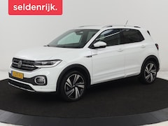 Volkswagen T-Cross - 1.5 TSI Style R Line | Stoelverwarming | Trekhaak | Camera | Keyless | BEATS Sound | Virtu