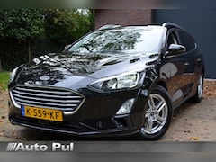Ford Focus Wagon - 1.0 EcoBoost Hybrid Trend Edition Business Navi/Airco/Pdc/Achteruitrij camera/Apple Carpla