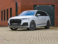 Audi Q7 - 55 TFSI e quattro S edition Competition | Laser | Pano | B&O | Trekhaak | Camera