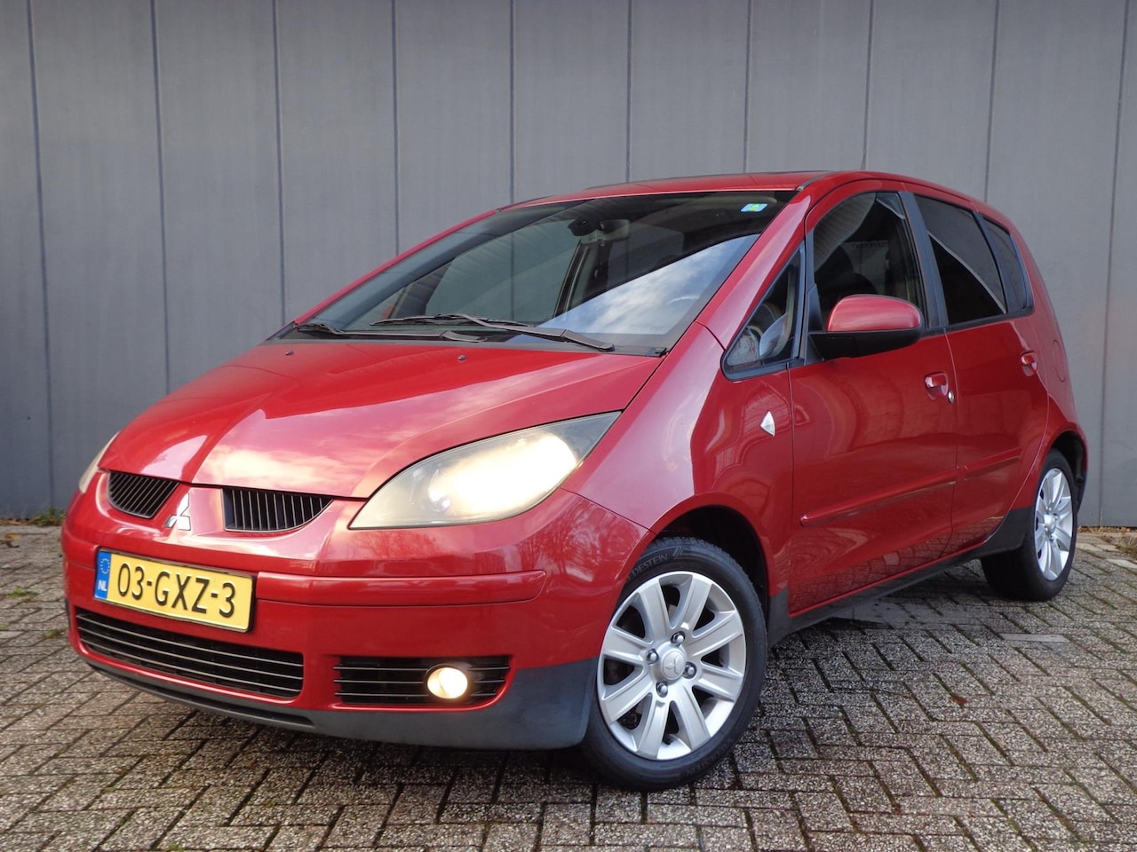 Mitsubishi Colt - 1.5i Sky NAP Vol.Onderh.boekje - AutoWereld.nl