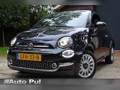 Fiat 500 - 1.0 Hybrid Dolcevita Pdc/Ecc/Apple Carplay/Android Auto/Getint glas/lichtmetalen velgen 15
