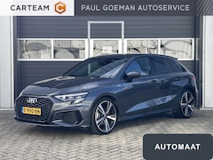 Audi A3 Sportback - 30 TFSI S edition | S line | Keyless | Virtual | ACC | Stoel verwarming |