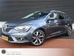 Renault Mégane Estate - 1.3 TCe Bose | Clima | Cruise | Multimedia/Navi | Stof/Leder | PDC+ Camera |
