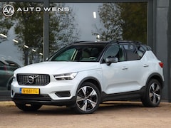 Volvo XC40 - T4 Recharge R-Design 211PK Leder/Alcantara Camera ACC TwoTone lak